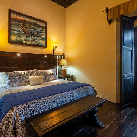 Hotel Mansion Iturbe Pátzcuaro Exterior foto