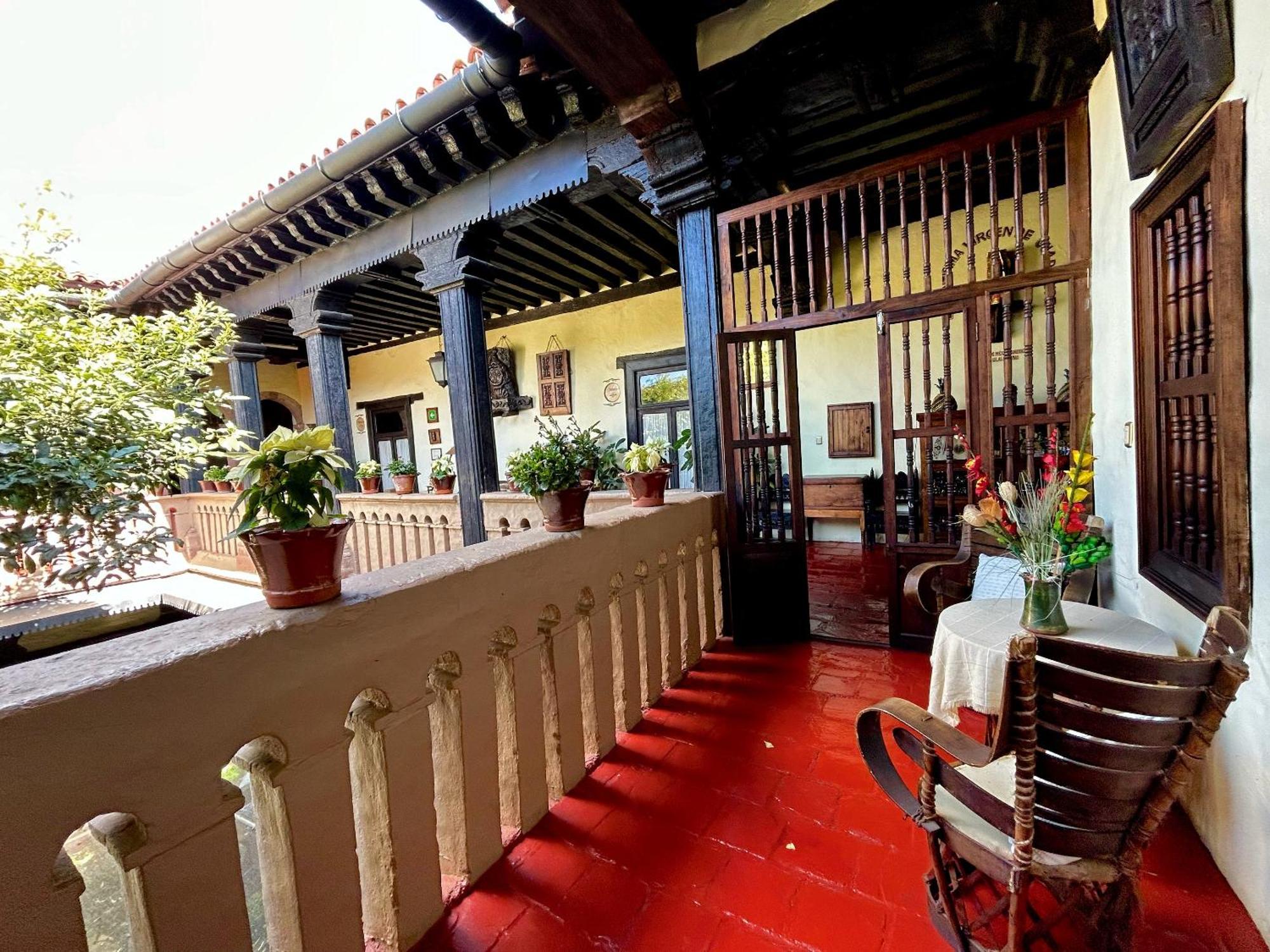 Hotel Mansion Iturbe Pátzcuaro Exterior foto