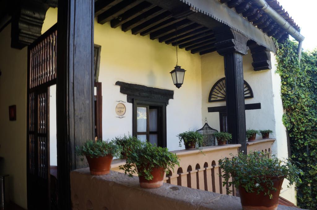 Hotel Mansion Iturbe Pátzcuaro Exterior foto