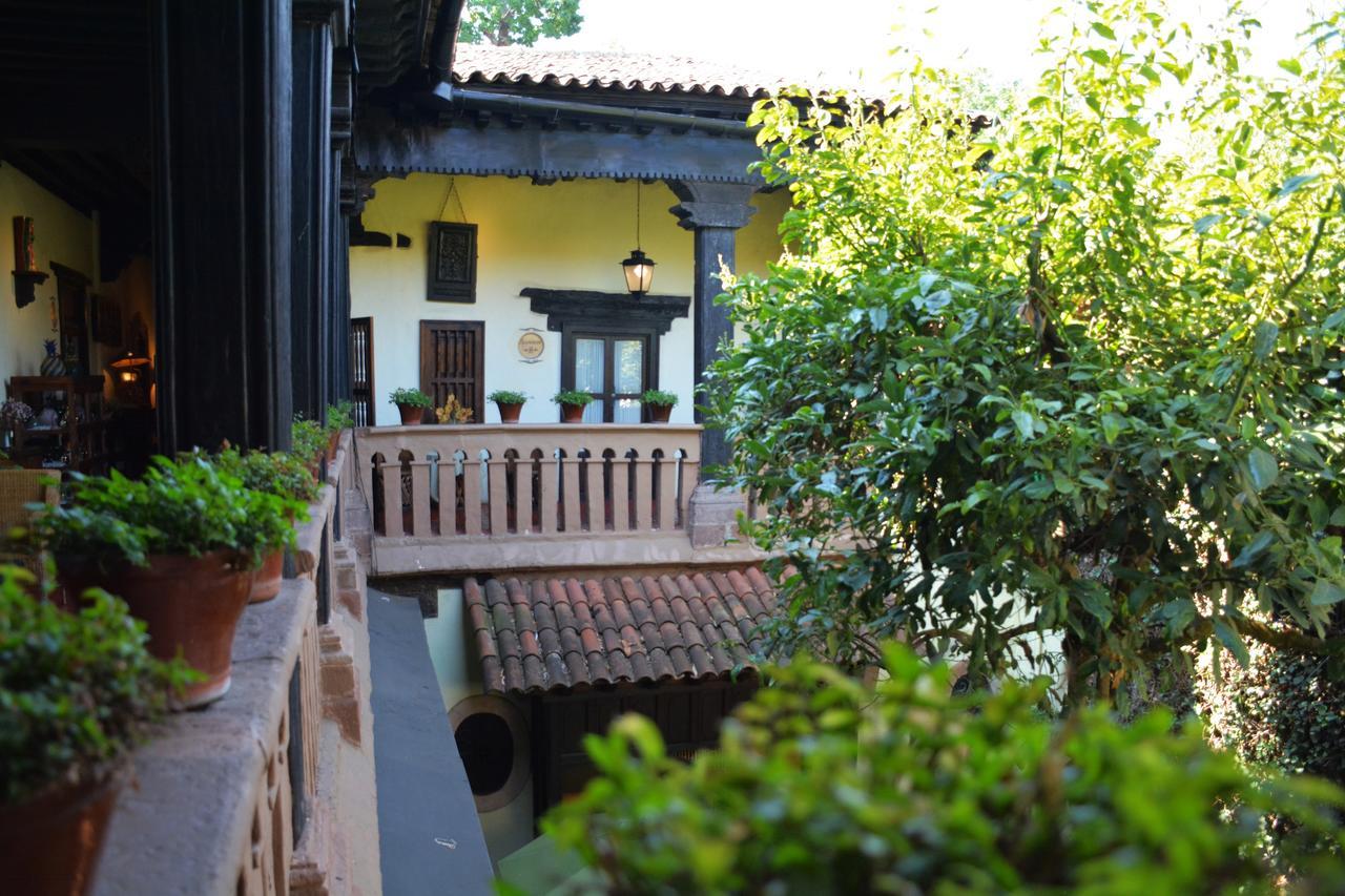 Hotel Mansion Iturbe Pátzcuaro Exterior foto